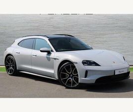 PERFORMANCE 89KWH SPORT TURISMO AUTO RWD 5DR (11KW CHARGER)