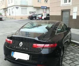 RENAULT LAGUNA 2.0 DCI