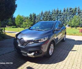 RENAULT SCENIC XMOD RENAULT KADJAR ENERGY DCI 110 6-GANG XMODE
