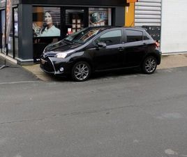 TOYOTA YARIS 1.3 VVTI 100 CH LOUNGE PREMIÈRE MAIN
