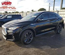 INFINITI QX55 LUXE 2025 2.0 BENZYNA 268KM