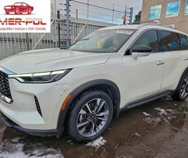 INFINITI QX60 INFINITI QX60 LUXE 2023 3.5 BENZYNA 295KM