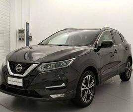 QASHQAI 2ª SERIE QASHQAI 1.2 DIG-T N-CONNECTA