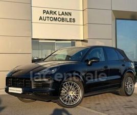 PORSCHE CAYENNE E HYBRID III 3.0 V6 E-HYBRID 462 PLATINUM EDITION TIPTRONIC BVA