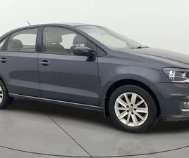 VOLKSWAGEN VENTO