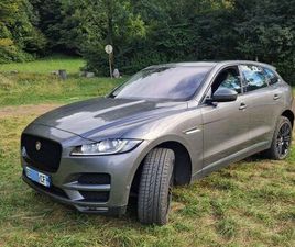 JAGUAR F-PACE V6 3.0D 300CV 4X4 BVA8