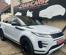 LAND ROVER RANGE ROVER EVOQUE II 2.0 D200 R-DYNAMIC HSE BVA9