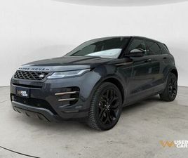 LAND ROVER RR EVOQUE RANGE ROVER EVOQUE 2.0D I4 163 CV R-DYNAMIC S