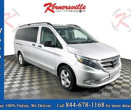 USED 2016 MERCEDES-BENZ METRIS BASE