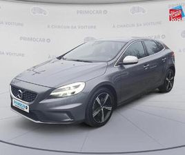 VOLVO V40 T2 T2 122CH R-DESIGN