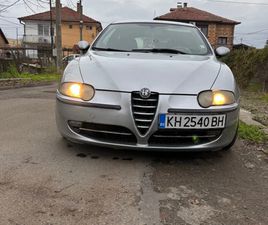 ALFA ROMEO 147