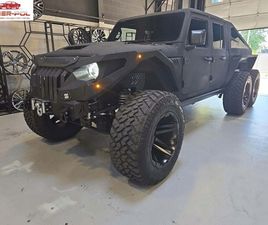 JEEP GLADIATOR SPORT S 2023 3.0L 3.0 DIESEL 260KM