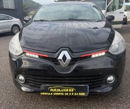 RENAULT CLIO 1.5 DCI 90 CV GARANTIE