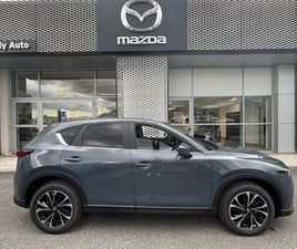 MAZDA CX-5 2.2L SKYACTIV-D 150 CV 2WD NEWGROUND NUOVA A SORA