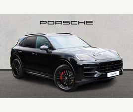 4.0T V8 S TIPTRONICS 4WD EURO 6 (START/STOP) 5DR