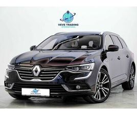RENAULT TALISMAN ESTATE RENAULT TALISMAN 1.6 DCI ENERGY INITIALE PARIS BUCURESTI SECTORUL 5