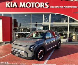 KIA EV3 204CH 81,4KWH EARTH