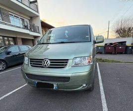 CARAVELLE VOLKSWAGEN