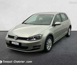 VOLKSWAGEN GOLF VOLKSWAGEN GOLF 1.2 TSI 110 BLUEMOTION TECHNOLOGY CONFORTLINE
