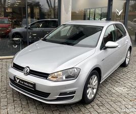 VOLKSWAGEN GOLF 7 1.4 TSI BLUEMOTION 122 CV LOUNGE