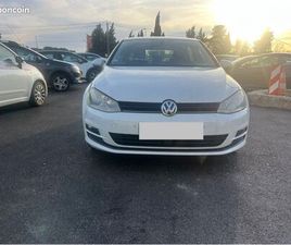 VOLKSWAGEN GOLF VII 1.4 TSI 140