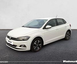 VOLKSWAGEN POLO VOLKSWAGEN POLO 1.0 80 CH LOUNGE BUSINESS