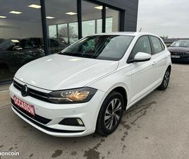 VOLKSWAGEN POLO 1.0 TSI 95CH CONFORTLINE - CLIM / BLUETOOTH -