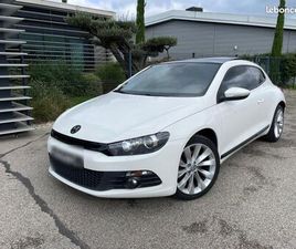 VOLKSWAGEN SCIROCCO VOLKSWAGEN SCIROCCO 1.4 TSI 160 CARAT DSG7 FULL OPTIONS
