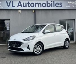 HYUNDAI I10 1.0 67 CH ECO INTUITIVE