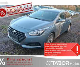 HYUNDAI I40 SW HYUNDAI I40 CW 1.6 GDI TREND BLUE LM NAVI KLIMA SHZ GRA