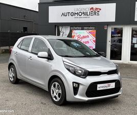 KIA PICANTO III 1.0 DPI 67 ISG ACTIVE BVM5 (GARANTIE KIA 04/2031)