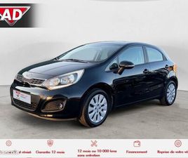 KIA RIO KIA RIO 1.4I - 109 III PREMIUM PHASE 1