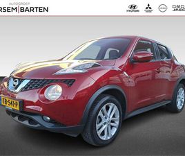 NISSAN JUKE - 1.2 DIG-T S/S N-CONNECTA