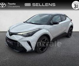 GENERATION2 1.8 HYBRIDE GR SPORT 122