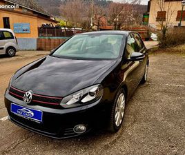 VOLKSWAGEN GOLF VOLKSWAGEN GOLF VI 1.4TSI 122 CH 112050 KM CT -OK GARANTIE 12-MOIS