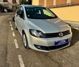 VOLKSWAGEN GOLF VOLKSWAGEN GOLF VI PLUS 1.4TSI 122 CH BOITE AUTOMATIQUE 110760 KM CT -OK GARANTIE 12-MOIS