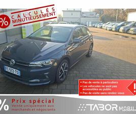 VOLKSWAGEN POLO 1.0 JOIN LM APP-CONNECT GRA CLIMATRONIC