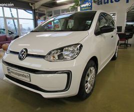VOLKSWAGEN UP E-UP 2.0 ELECTRIQUE