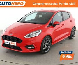 1.0 ECOBOOST MILD-HYBRID ST-LINE