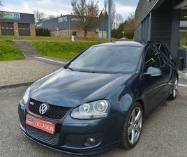 VOLKSWAGEN GOLF GTI PIRELLI 2.0T FSI 230 2008