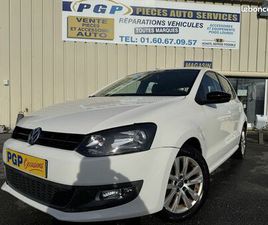 VOLKSWAGEN POLO 1.6 TDI 90CH FAP STYLE 5P