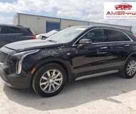 CADILLAC XT4 CADILLAC XT4 2023, 2.0L, PREMIUM LUXURY, PO GRADOBICIU 2.0 BENZYNA 235KM