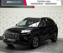 HYUNDAI TUCSON HYUNDAI TUCSON IV 1.6 T-GDI 230 HYBRID BVA6 EXECUTIVE 5P
