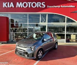 KIA PICANTO 1.0 DPI 63CH ACTIVE