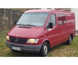 MERCEDES BENZ SPRINTER