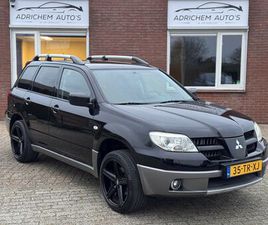 MITSUBISHI OUTLANDER SPORT - 2.0 INVITE+ NIEUWE APK LPG