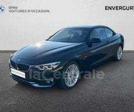(F33) CABRIOLET 420I 184 LUXURY BVA8