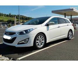 HYUNDAI I40 SW HYUNDAI I40 SW – 2E MAIN- BOÎTE AUTOMATIQUE - 1.7 CRDI 136CH