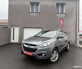 HYUNDAI IX35 2.0 CRDI136 PACK EDITION 4WD