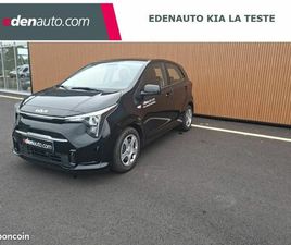 KIA PICANTO KIA PICANTO 1.0 DPI 63 CH BVM5 ACTIVE